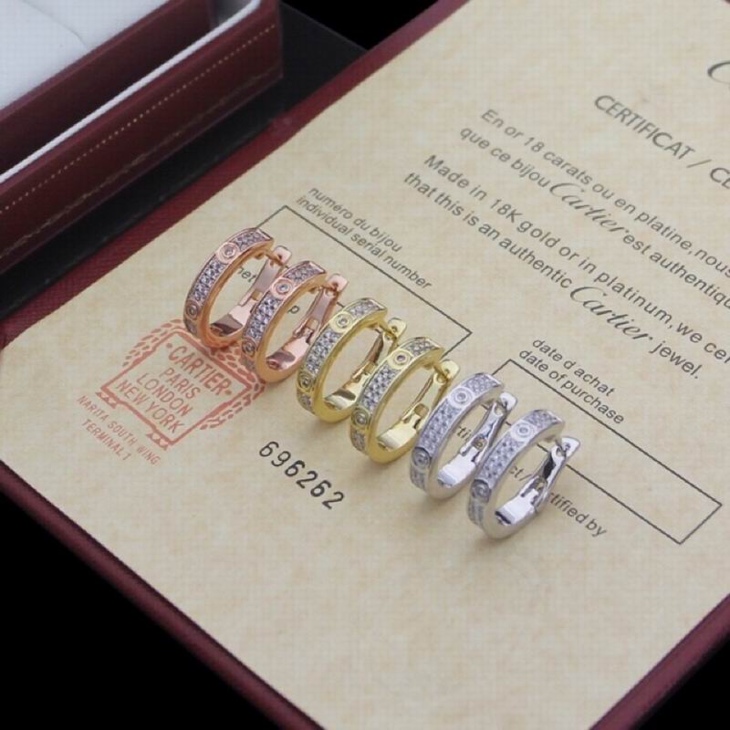 Cartier earring 03lyx36 (2)